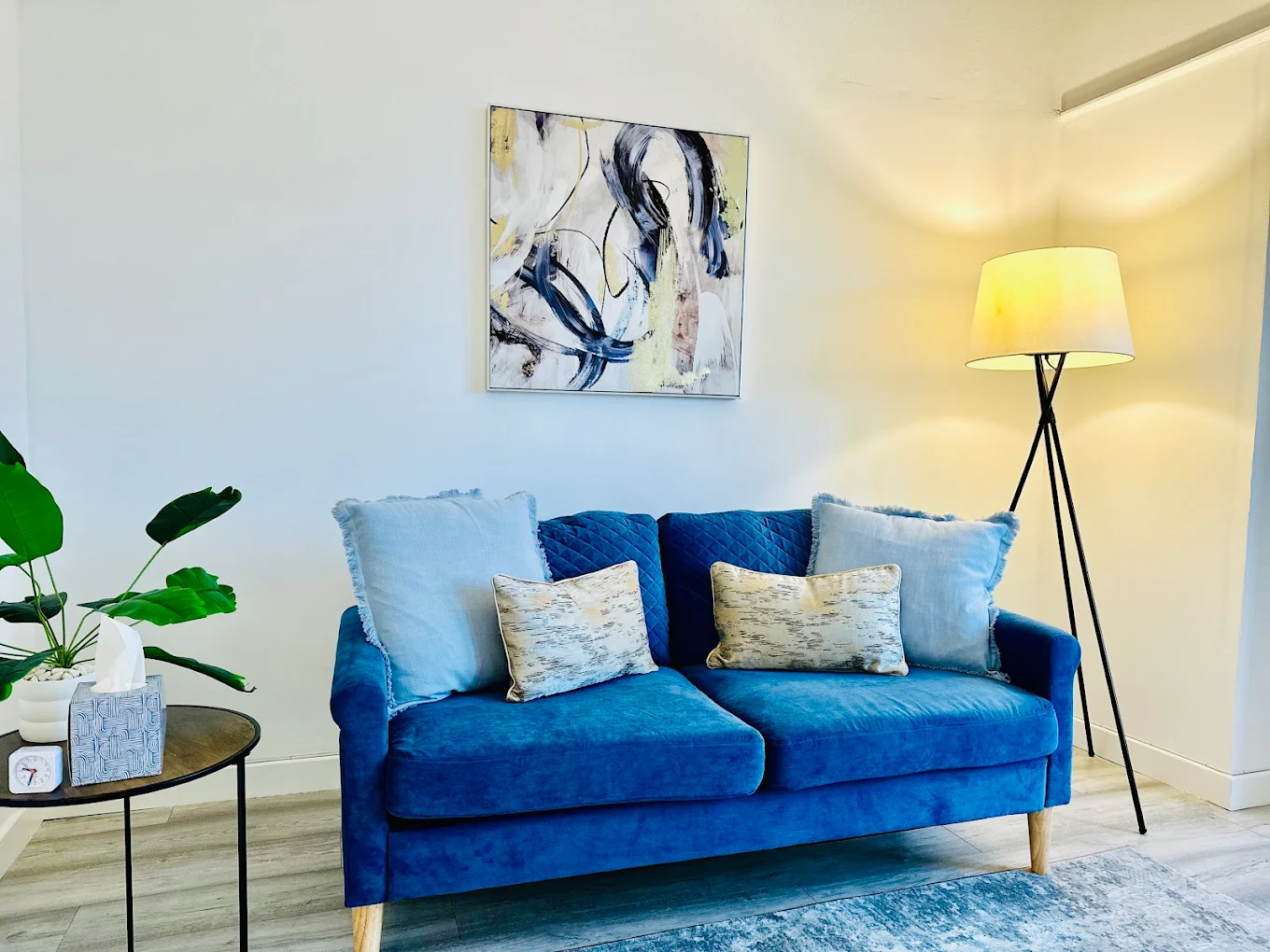 Counselling room in Hamilton and Motherwell